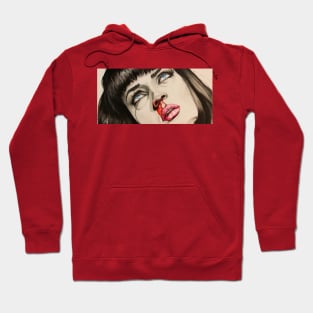 Mrs. Mia Wallace Hoodie